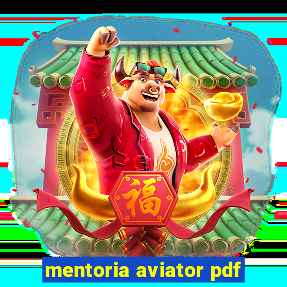 mentoria aviator pdf